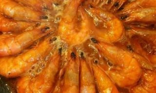 茄汁烧中虾怎么做 茄汁大虾的做法
